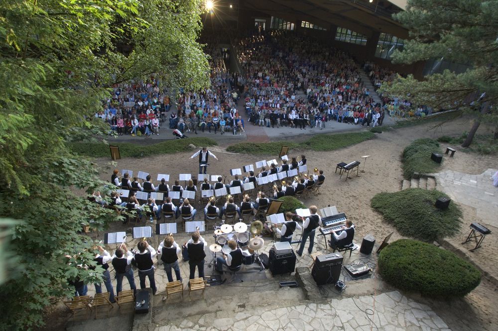 Waldbühne Ahmsen Das Sommertheater für Klein und Groß